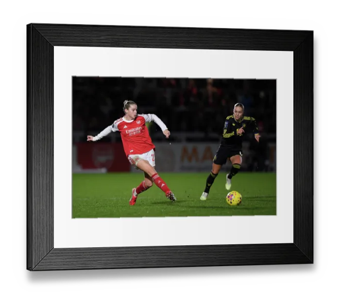 Framed Print : Arsenal v Manchester United - Subway Women's League Cup Semi Final Arsenal v Manchester United - Subway Women's League Cup Semi Final Framed Print : Arsenal v Manchester United - Subway Women's League Cup Semi Final Arsenal v Manchester United - Subway Women's League Cup Semi Final
