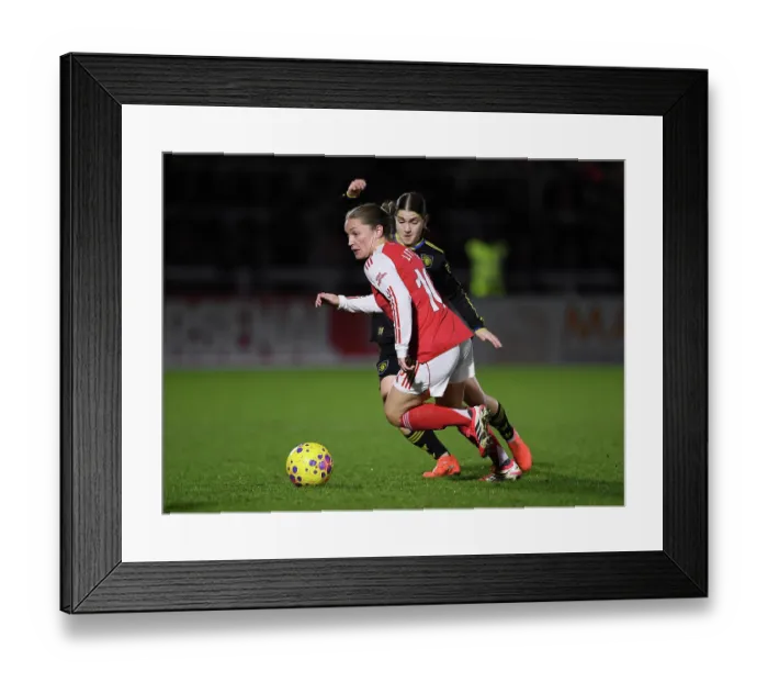 Framed Print : Arsenal v Manchester United - Subway Women's League Cup Semi Final Arsenal v Manchester United - Subway Women's League Cup Semi Final Framed Print : Arsenal v Manchester United - Subway Women's League Cup Semi Final Arsenal v Manchester United - Subway Women's League Cup Semi Final