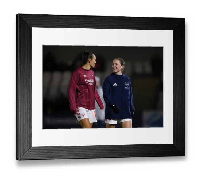 Framed Print : Arsenal v Manchester United - Subway Women's League Cup Semi Final Arsenal v Manchester United - Subway Women's League Cup Semi Final Framed Print : Arsenal v Manchester United - Subway Women's League Cup Semi Final Arsenal v Manchester United - Subway Women's League Cup Semi Final