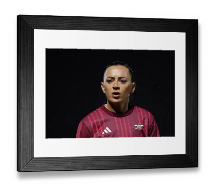 Framed Print : Arsenal v Manchester United - Subway Women's League Cup Semi Final Arsenal v Manchester United - Subway Women's League Cup Semi Final Framed Print : Arsenal v Manchester United - Subway Women's League Cup Semi Final Arsenal v Manchester United - Subway Women's League Cup Semi Final