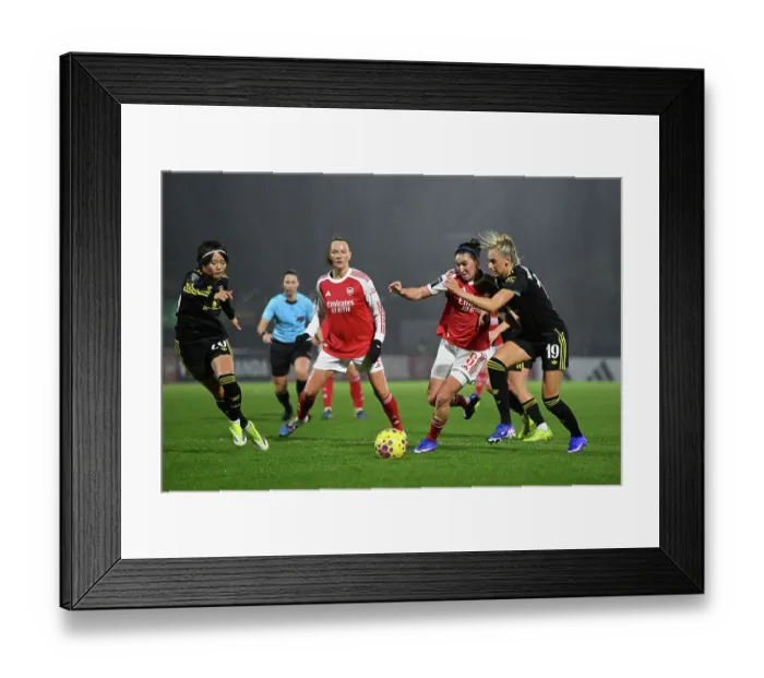 Framed Print : Arsenal v Manchester United - Subway Women's League Cup Semi Final Arsenal v Manchester United - Subway Women's League Cup Semi Final Framed Print : Arsenal v Manchester United - Subway Women's League Cup Semi Final Arsenal v Manchester United - Subway Women's League Cup Semi Final
