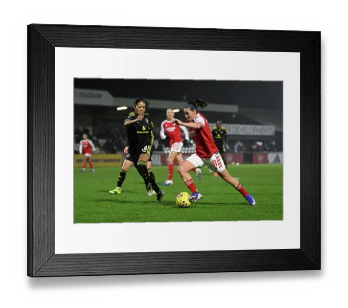 Framed Print : Arsenal v Manchester United - Subway Women's League Cup Semi Final Arsenal v Manchester United - Subway Women's League Cup Semi Final Framed Print : Arsenal v Manchester United - Subway Women's League Cup Semi Final Arsenal v Manchester United - Subway Women's League Cup Semi Final