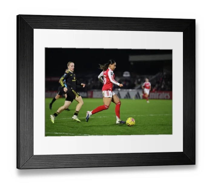 Framed Print : Arsenal v Manchester United - Subway Women's League Cup Semi Final Arsenal v Manchester United - Subway Women's League Cup Semi Final Framed Print : Arsenal v Manchester United - Subway Women's League Cup Semi Final Arsenal v Manchester United - Subway Women's League Cup Semi Final
