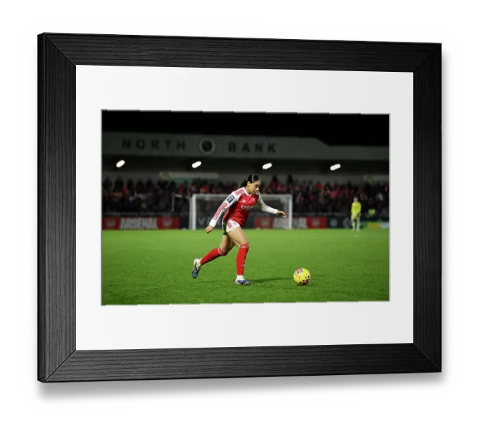 Framed Print : Arsenal v Manchester United - Subway Women's League Cup Semi Final Arsenal v Manchester United - Subway Women's League Cup Semi Final Framed Print : Arsenal v Manchester United - Subway Women's League Cup Semi Final Arsenal v Manchester United - Subway Women's League Cup Semi Final