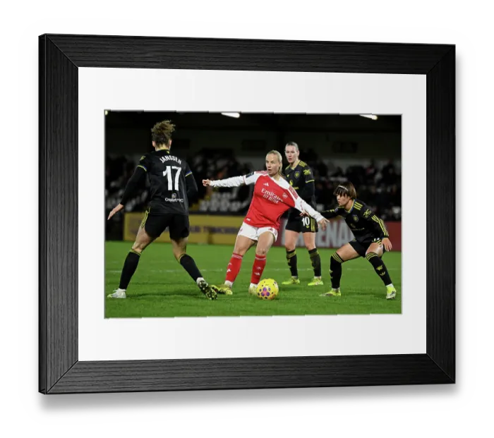 Framed Print : Arsenal v Manchester United - Subway Women's League Cup Semi Final Arsenal v Manchester United - Subway Women's League Cup Semi Final Framed Print : Arsenal v Manchester United - Subway Women's League Cup Semi Final Arsenal v Manchester United - Subway Women's League Cup Semi Final