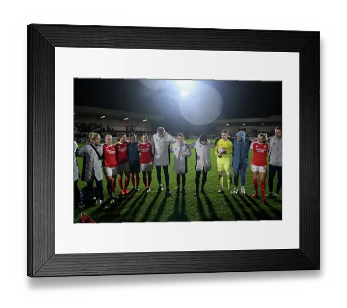 Framed Print : Arsenal v Manchester United - Subway Women's League Cup Semi Final Arsenal v Manchester United - Subway Women's League Cup Semi Final Framed Print : Arsenal v Manchester United - Subway Women's League Cup Semi Final Arsenal v Manchester United - Subway Women's League Cup Semi Final