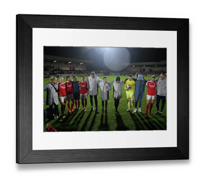 Framed Print : Arsenal v Manchester United - Subway Women's League Cup Semi Final Arsenal v Manchester United - Subway Women's League Cup Semi Final Framed Print : Arsenal v Manchester United - Subway Women's League Cup Semi Final Arsenal v Manchester United - Subway Women's League Cup Semi Final