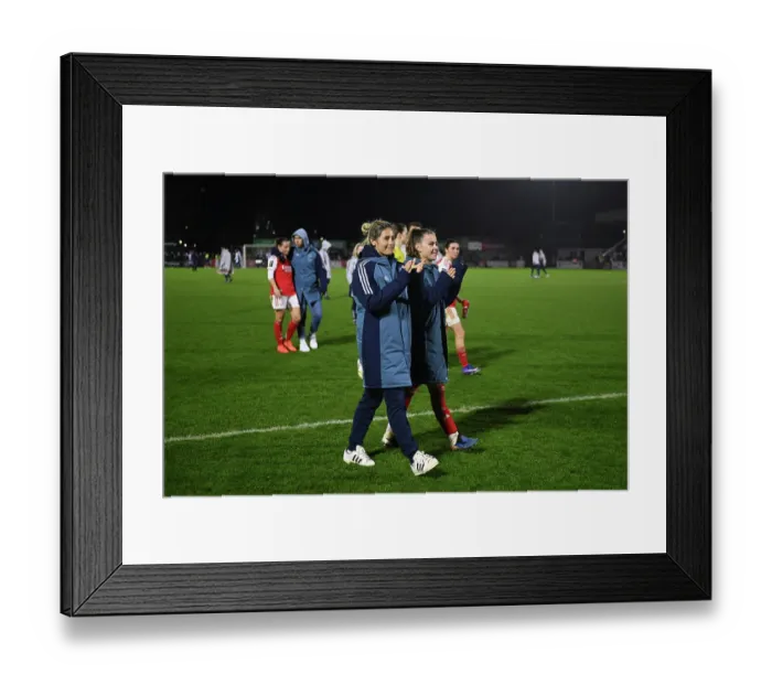 Framed Print : Arsenal v Manchester United - Subway Women's League Cup Semi Final Arsenal v Manchester United - Subway Women's League Cup Semi Final Framed Print : Arsenal v Manchester United - Subway Women's League Cup Semi Final Arsenal v Manchester United - Subway Women's League Cup Semi Final