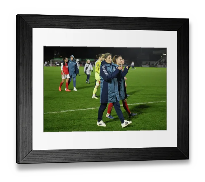 Framed Print : Arsenal v Manchester United - Subway Women's League Cup Semi Final Arsenal v Manchester United - Subway Women's League Cup Semi Final Framed Print : Arsenal v Manchester United - Subway Women's League Cup Semi Final Arsenal v Manchester United - Subway Women's League Cup Semi Final