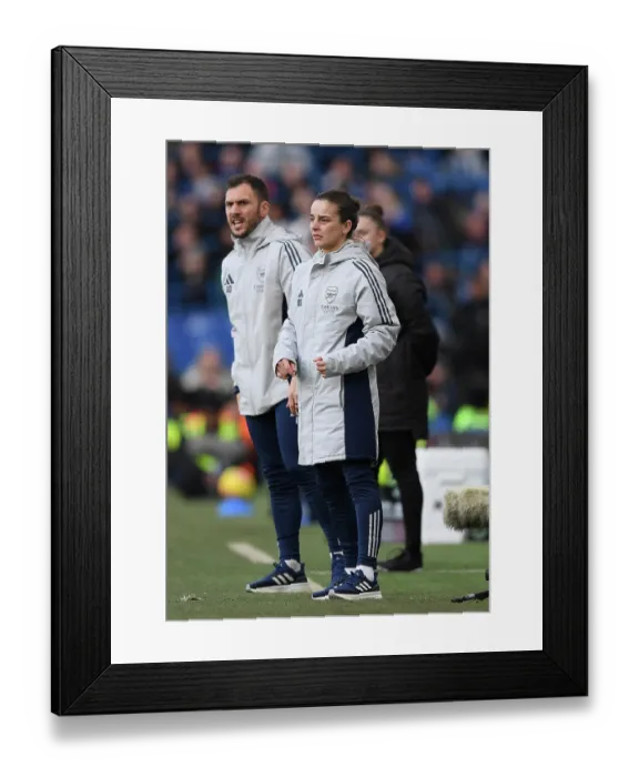 Framed Print : Chelsea FC v Arsenal - Barclays Women's Super League Chelsea FC v Arsenal - Barclays Women's Super League Framed Print : Chelsea FC v Arsenal - Barclays Women's Super League Chelsea FC v Arsenal - Barclays Women's Super League