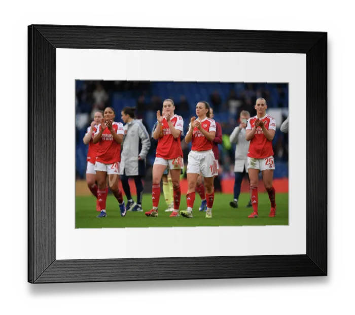 Framed Print : Chelsea FC v Arsenal - Barclays Women's Super League Chelsea FC v Arsenal - Barclays Women's Super League Framed Print : Chelsea FC v Arsenal - Barclays Women's Super League Chelsea FC v Arsenal - Barclays Women's Super League