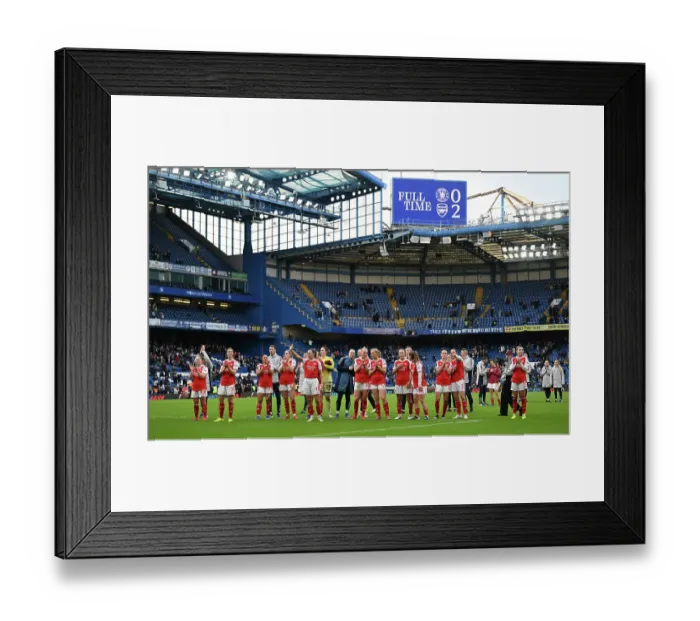 Framed Print : Chelsea FC v Arsenal - Barclays Women's Super League Chelsea FC v Arsenal - Barclays Women's Super League Framed Print : Chelsea FC v Arsenal - Barclays Women's Super League Chelsea FC v Arsenal - Barclays Women's Super League