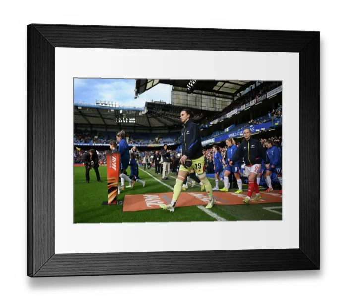 Framed Print : Chelsea FC v Arsenal - Barclays Women's Super League Chelsea FC v Arsenal - Barclays Women's Super League Framed Print : Chelsea FC v Arsenal - Barclays Women's Super League Chelsea FC v Arsenal - Barclays Women's Super League