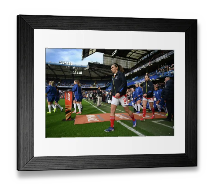 Framed Print : Chelsea FC v Arsenal - Barclays Women's Super League Chelsea FC v Arsenal - Barclays Women's Super League Framed Print : Chelsea FC v Arsenal - Barclays Women's Super League Chelsea FC v Arsenal - Barclays Women's Super League