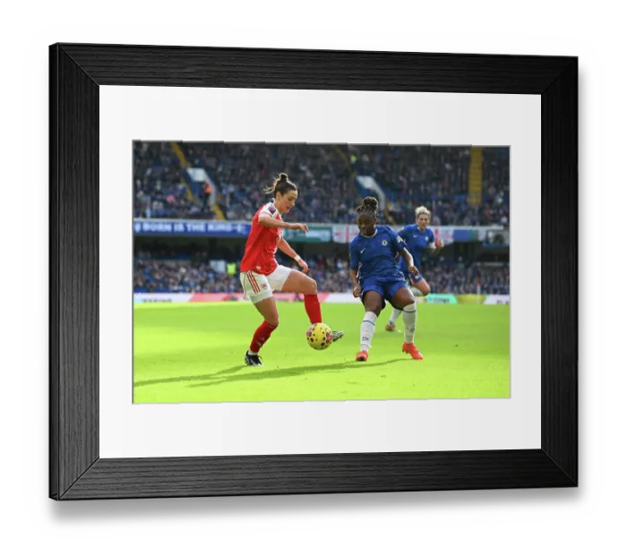 Framed Print : Chelsea FC v Arsenal - Barclays Women's Super League Chelsea FC v Arsenal - Barclays Women's Super League Framed Print : Chelsea FC v Arsenal - Barclays Women's Super League Chelsea FC v Arsenal - Barclays Women's Super League