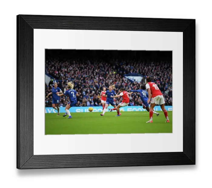 Framed Print : Chelsea FC v Arsenal - Barclays Women's Super League Chelsea FC v Arsenal - Barclays Women's Super League Framed Print : Chelsea FC v Arsenal - Barclays Women's Super League Chelsea FC v Arsenal - Barclays Women's Super League