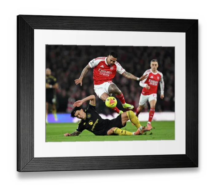 Framed Print : Arsenal v Manchester United - Premier League Framed Print : Arsenal v Manchester United - Premier League