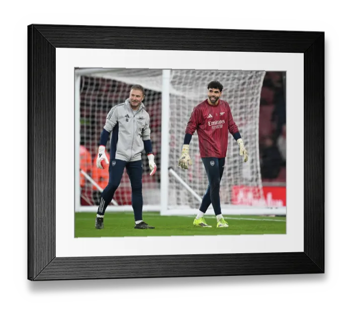 Framed Print : Arsenal v Manchester United - Premier League Framed Print : Arsenal v Manchester United - Premier League