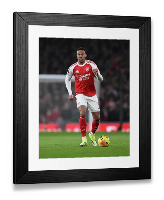 Framed Print : Arsenal v Manchester United - Premier League Framed Print : Arsenal v Manchester United - Premier League