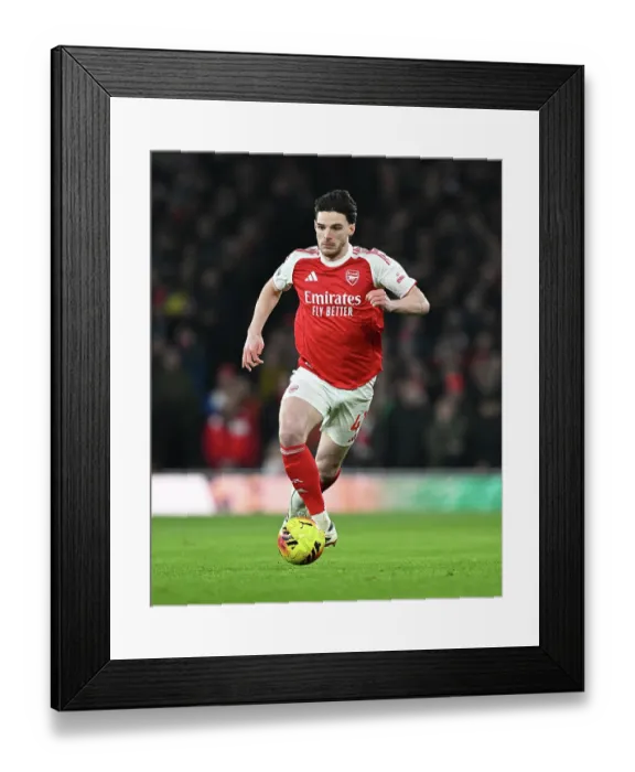 Framed Print : Arsenal v Manchester United - Premier League Framed Print : Arsenal v Manchester United - Premier League