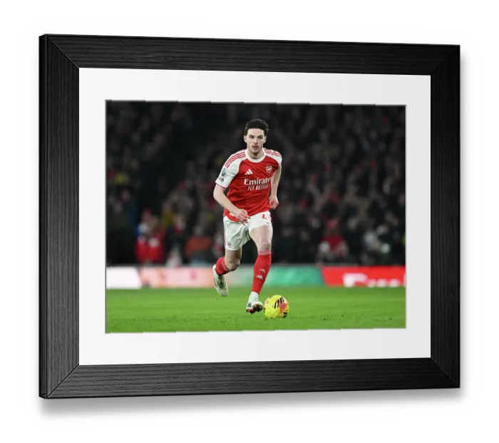 Framed Print : Arsenal v Manchester United - Premier League Framed Print : Arsenal v Manchester United - Premier League