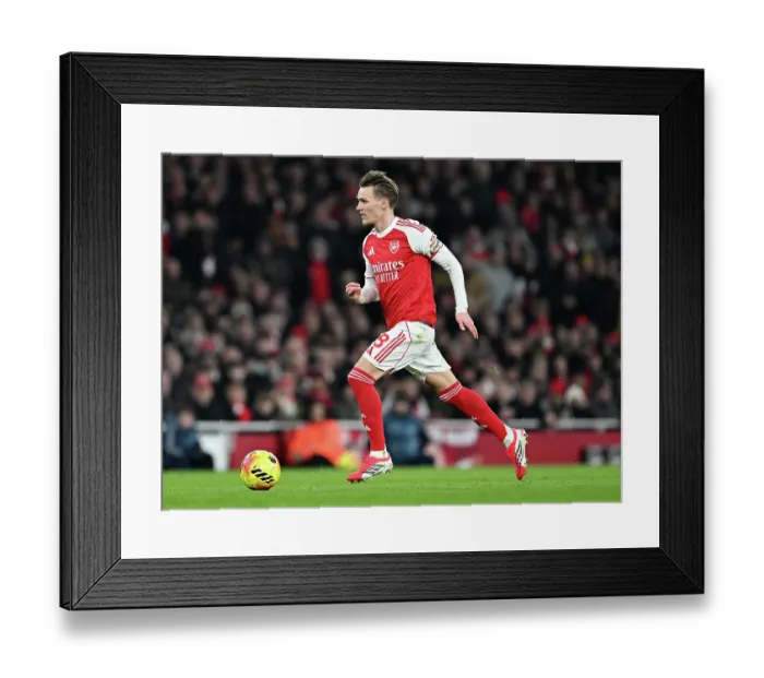 Framed Print : Arsenal v Manchester United - Premier League Framed Print : Arsenal v Manchester United - Premier League