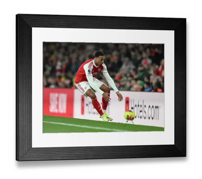 Framed Print : Arsenal v Manchester United - Premier League Framed Print : Arsenal v Manchester United - Premier League