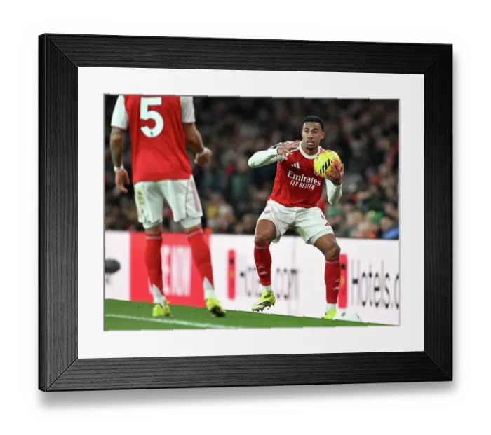 Framed Print : Arsenal v Manchester United - Premier League Framed Print : Arsenal v Manchester United - Premier League