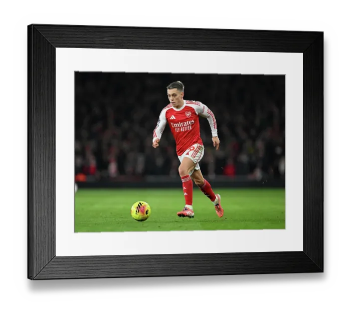 Framed Print : Arsenal v Manchester United - Premier League