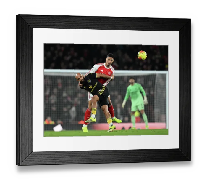 Framed Print : Arsenal v Manchester United - Premier League Framed Print : Arsenal v Manchester United - Premier League