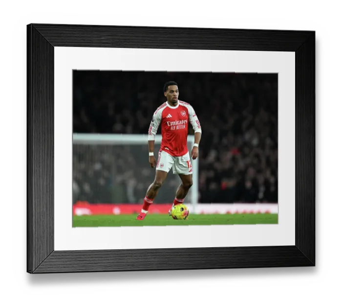 Framed Print : Arsenal v Manchester United - Premier League