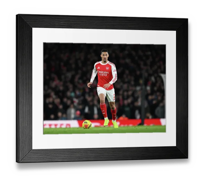 Framed Print : Arsenal v Manchester United - Premier League Framed Print : Arsenal v Manchester United - Premier League