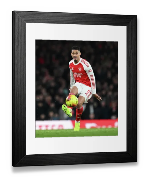 Framed Print : Arsenal v Manchester United - Premier League