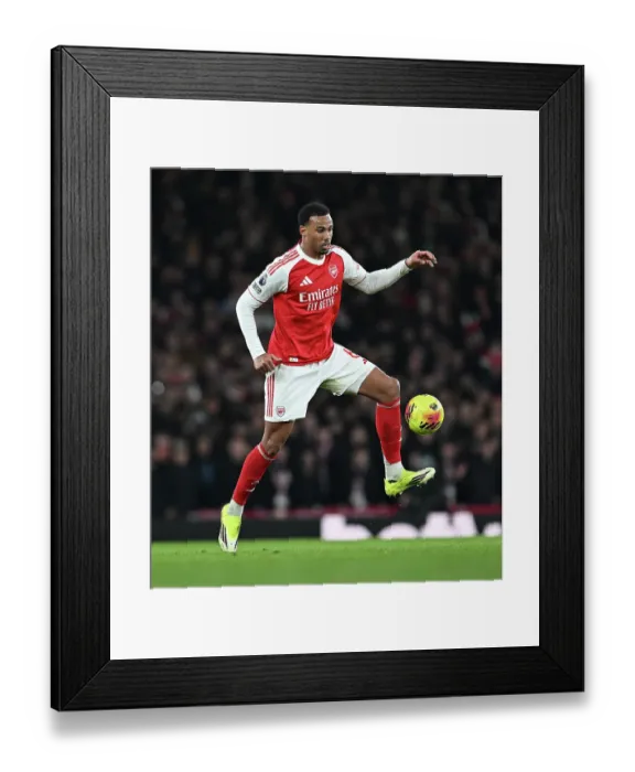 Framed Print : Arsenal v Manchester United - Premier League
