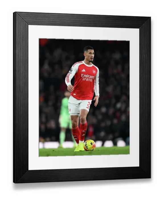 Framed Print : Arsenal v Manchester United - Premier League