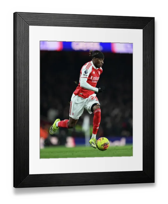 Framed Print : Arsenal v Manchester United - Premier League