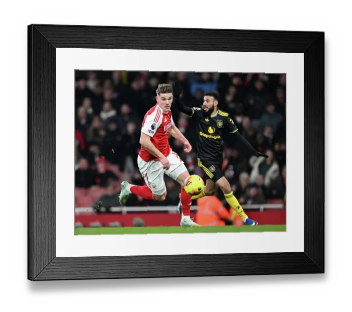 Framed Print : Arsenal v Manchester United - Premier League Framed Print : Arsenal v Manchester United - Premier League