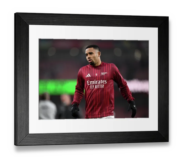Framed Print : Arsenal v Manchester United - Premier League Framed Print : Arsenal v Manchester United - Premier League
