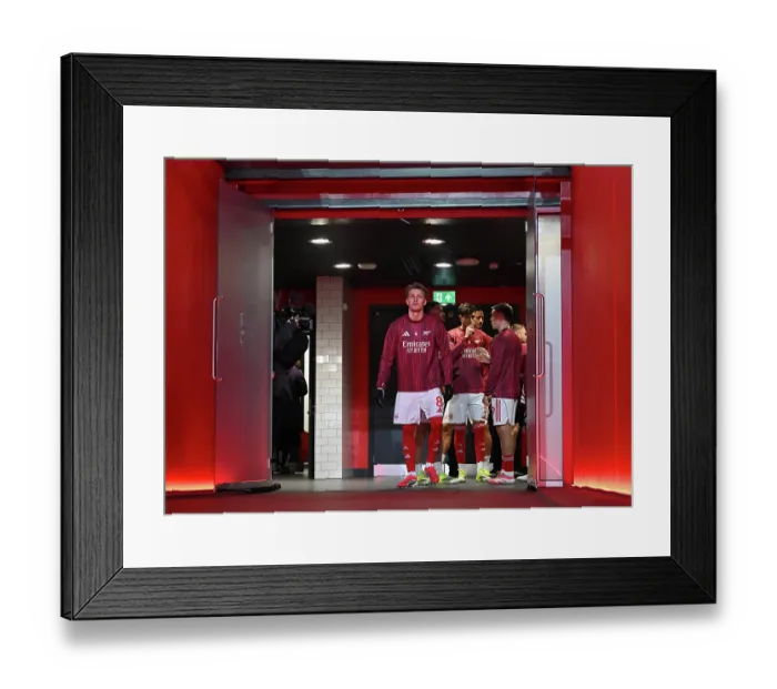 Framed Print : Arsenal v Manchester United - Premier League Framed Print : Arsenal v Manchester United - Premier League