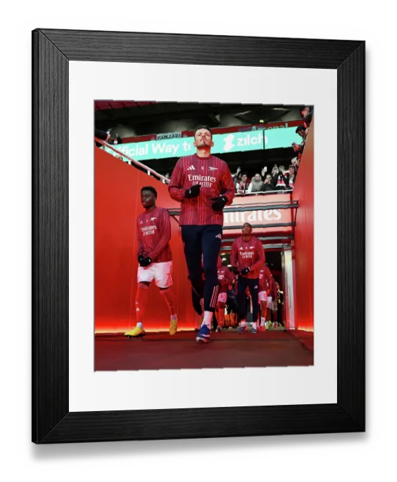 Framed Print : Arsenal v Manchester United - Premier League Framed Print : Arsenal v Manchester United - Premier League