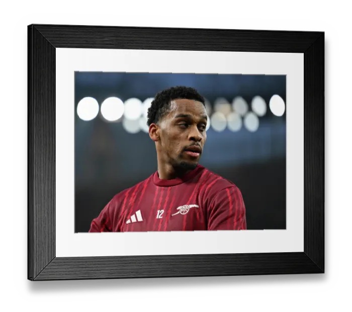 Framed Print : Arsenal v Manchester United - Premier League
