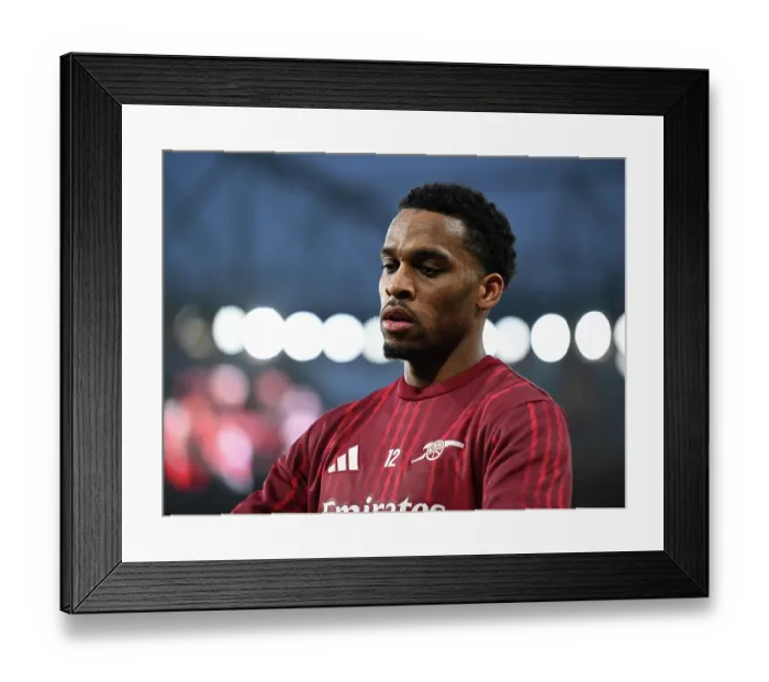 Framed Print : Arsenal v Manchester United - Premier League