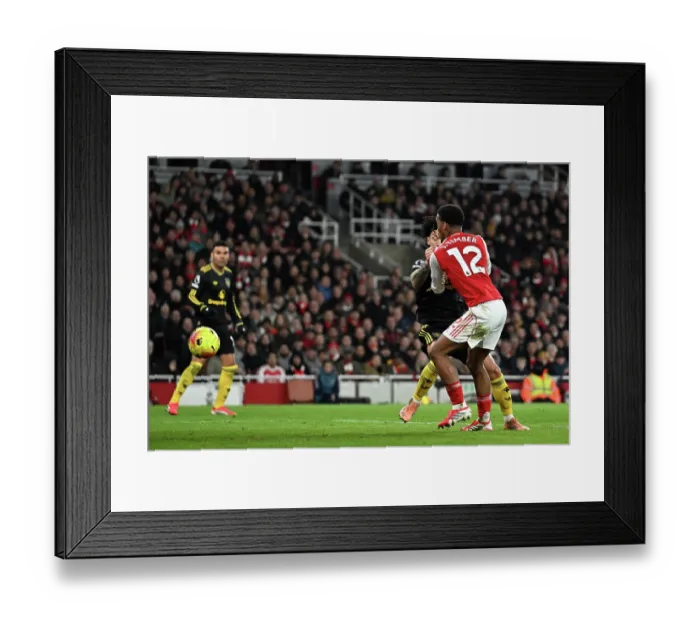 Framed Print : Arsenal v Manchester United - Premier League Framed Print : Arsenal v Manchester United - Premier League