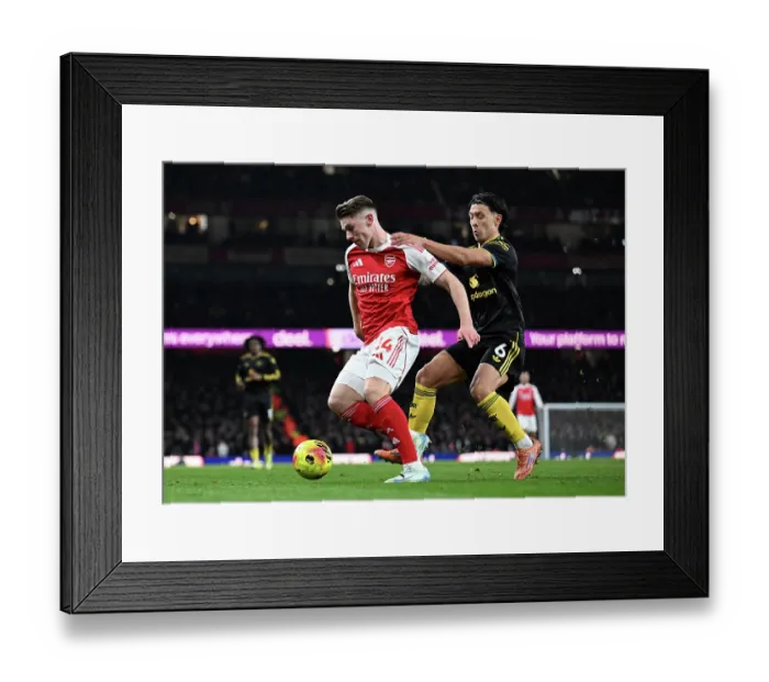 Framed Print : Arsenal v Manchester United - Premier League Framed Print : Arsenal v Manchester United - Premier League