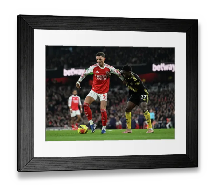 Framed Print : Arsenal v Manchester United - Premier League Framed Print : Arsenal v Manchester United - Premier League