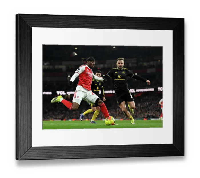 Framed Print : Arsenal v Manchester United - Premier League Framed Print : Arsenal v Manchester United - Premier League