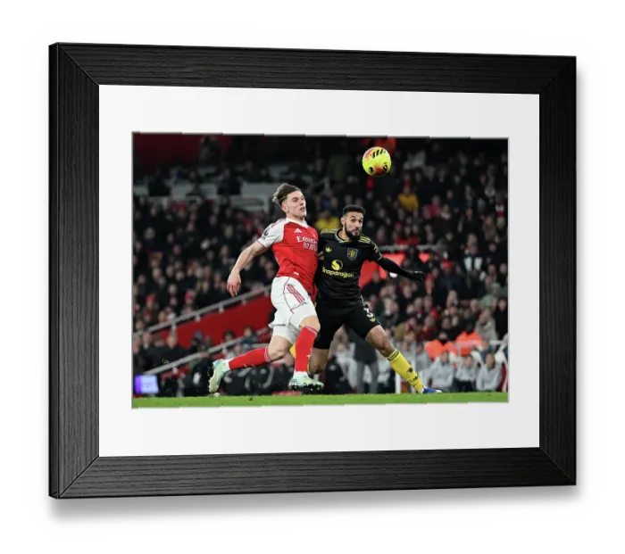 Framed Print : Arsenal v Manchester United - Premier League Framed Print : Arsenal v Manchester United - Premier League