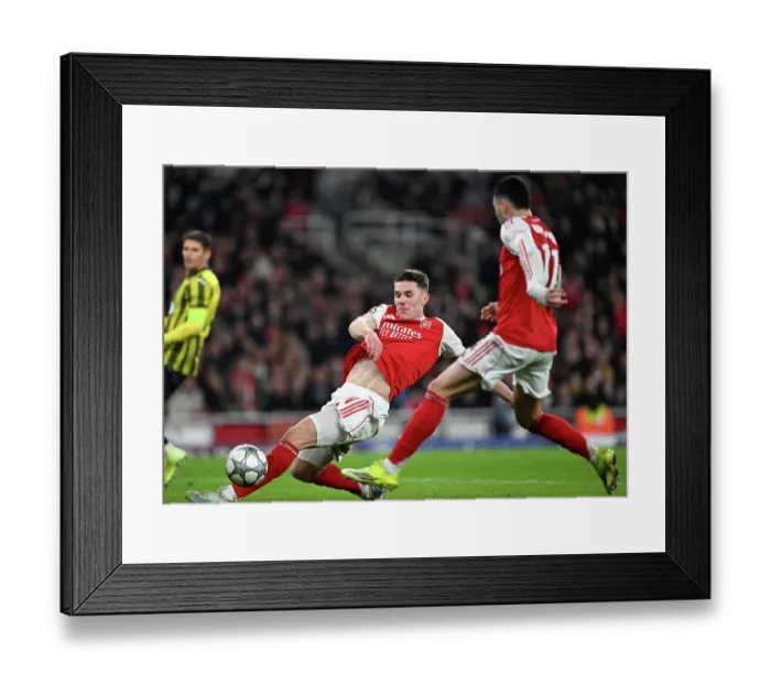 Framed Print : Arsenal FC v FC Kairat Almaty - UEFA Champions League 2025 / 26 League Phase MD8 Framed Print : Arsenal FC v FC Kairat Almaty - UEFA Champions League 2025 / 26 League Phase MD8