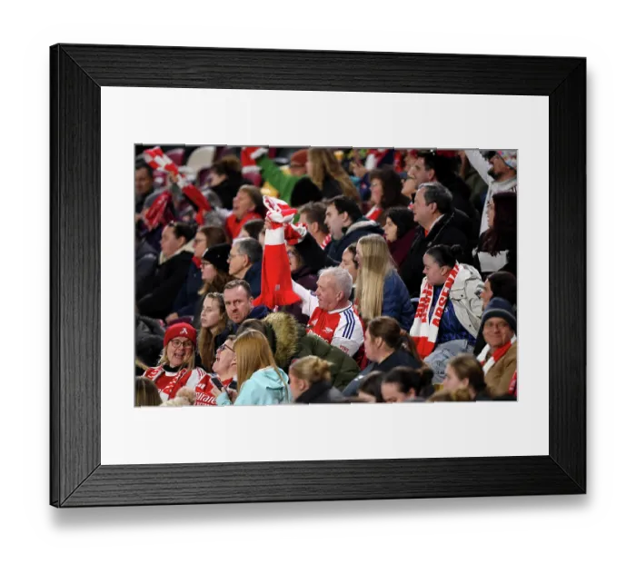 Framed Print : Arsenal Women FC v ASFAR - FIFA Women's Champions Cup 2026 Semi Final Arsenal Women FC v ASFAR - FIFA Women's Champions Cup 2026 Semi Final Framed Print : Arsenal Women FC v ASFAR - FIFA Women's Champions Cup 2026 Semi Final Arsenal Women FC v ASFAR - FIFA Women's Champions Cup 2026 Semi Final