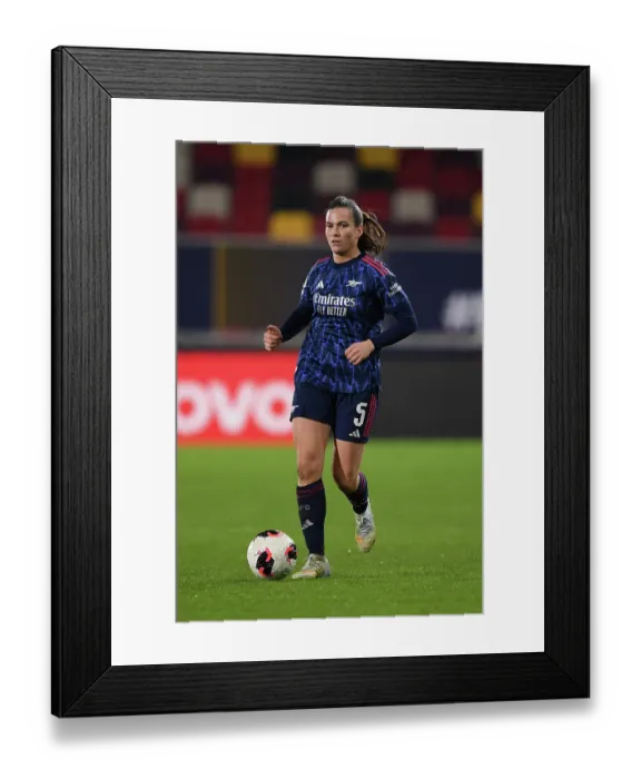 Framed Print : Arsenal Women FC v ASFAR - FIFA Women's Champions Cup 2026 Semi Final Arsenal Women FC v ASFAR - FIFA Women's Champions Cup 2026 Semi Final